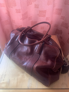 Nahkkott hilfiger originaal (1 foto / 4)