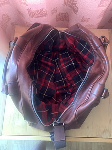 Nahkkott hilfiger originaal (3 foto / 4)