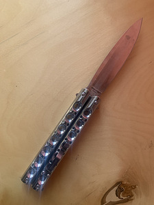 Cold steel paradox nuga (2 foto / 5)