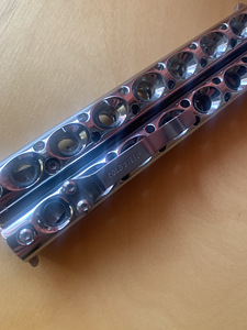 Cold steel paradox nuga (4 foto / 5)