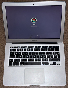 MacBook Air 13” 128gb early 2015 (1 foto / 6)