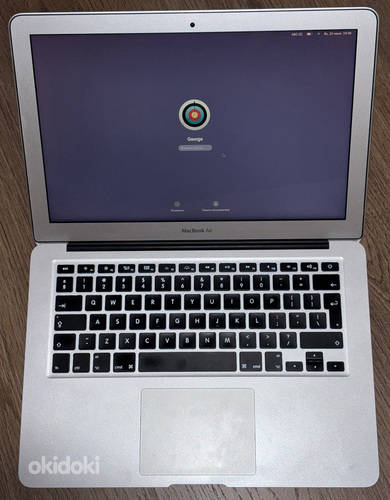 MacBook Air 13” 128gb early 2015