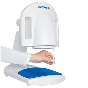 Pakendis! Kasutamata! Valgusteraapia lamp BIOPTRON PRO1 (3 foto / 10)