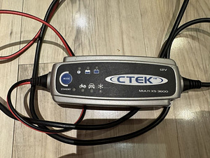 Auto akulaadija CTEK MXS 3600 (1 foto / 6)