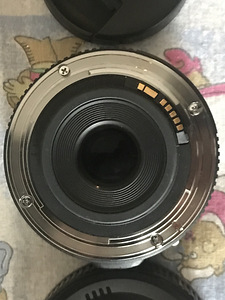 CANON EF-S 24 (4 фото из 5)