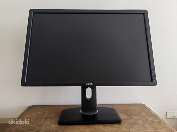 Dell 24" monitor (pööratav) (foto #4)
