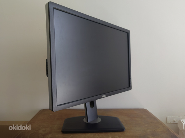 Dell 24" monitor (pööratav) (foto #5)