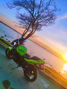 TRIUMPH SPEED FOUR (1 фото из 8)