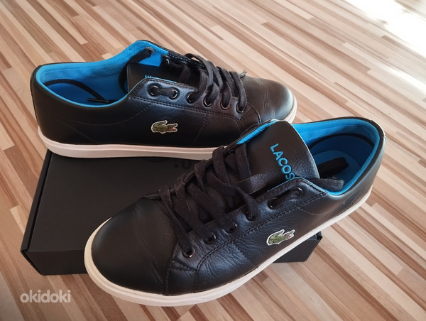 Обувь Lacoste размер 37