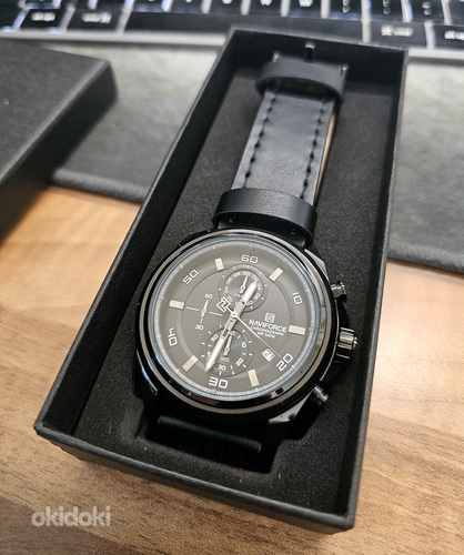 Часы NAVIFORCE 45мм