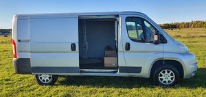 Peugeot Boxer 2014 Heas korras! (9 foto / 12)