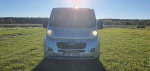 Peugeot Boxer (1 фото из 10)