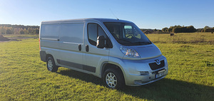 Peugeot Boxer (3 фото из 10)