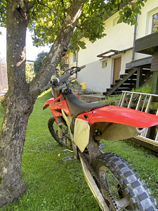 Honda Crf250r (1 foto / 5)