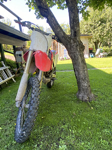 Honda Crf250r (2 foto / 5)