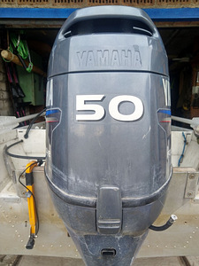 Yamaha 50 (1 фото из 3)