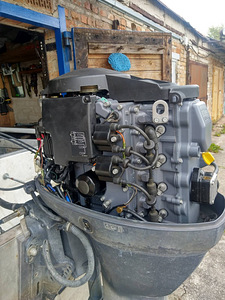 Yamaha 50 (2 фото из 3)