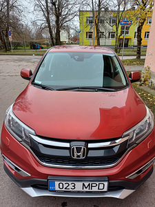 Honda CRV (1 foto / 9)