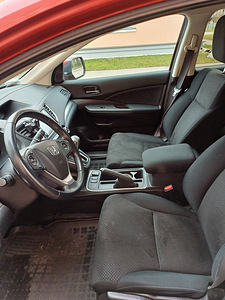 Honda CRV (5 foto / 9)
