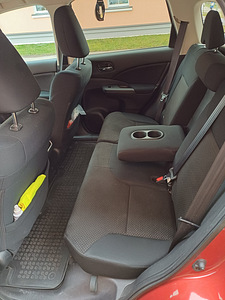 Honda CRV (6 foto / 9)