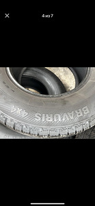 Barum Bravuris 4×4 265/70R16 (4 foto / 4)