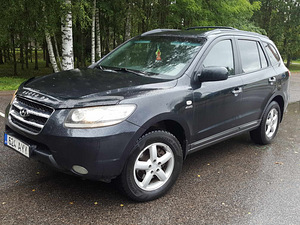 Hyundai Santa Fe (1 foto / 12)