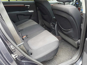 Hyundai Santa Fe (11 foto / 12)