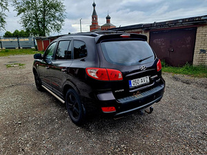 Hyundai Santa Fe 2006 110kw (2 foto / 10)
