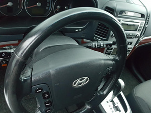 Hyundai Santa Fe 2006 110kw (7 foto / 10)