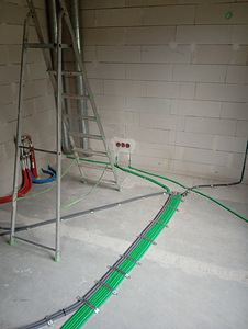 Täielik elektriprojekt — majad, korterid, kontorid, litsents (3 foto / 7)