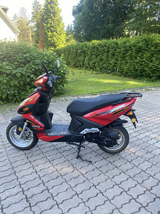 Müüa mopeed Lifan (4 foto / 7)