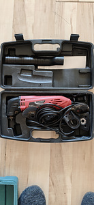Müüa elektritööriistade komplekt (5 foto / 5)