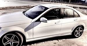 Mercedes C 180 DIISL. 2013 manuaalkäigukast (3 foto / 5)