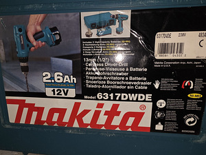 Akutrelli Maksta 6317DWDE (2 foto / 4)