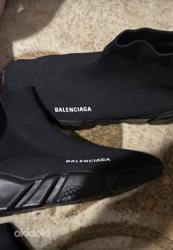 Balenciaga ботинки