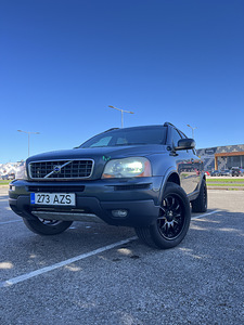 Volvo XC90 2.4 136kw awd (1 foto / 10)