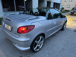 Peugeot 206 CC, 2004 (1 foto / 11)