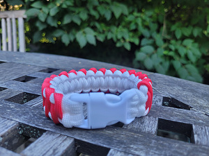 Käsitöö paracord käevõru (2 foto / 2)