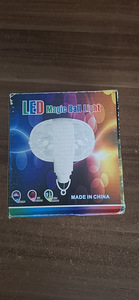 Светодиодная лампа Disko RGB E27