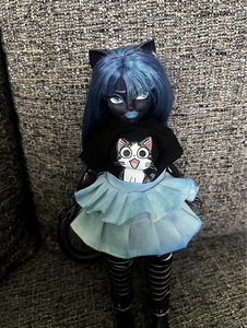 Costum MH nukk Catty Noir (1 foto / 4)