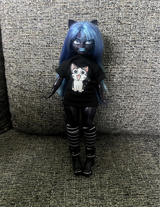 Costum MH nukk Catty Noir (2 foto / 4)