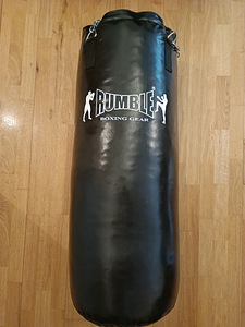 Боксёрский мешок / Punching bag