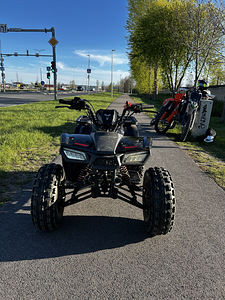 Atv 125cc (2 foto / 8)