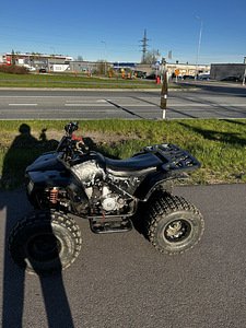 Atv 125cc (6 foto / 8)