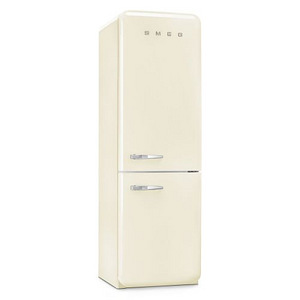 Smeg klassikaline eraldiseisev külmik FAB32RCR5 (3 foto / 3)