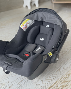 Joie turvahäll koos Isofix alusega (2 foto / 6)