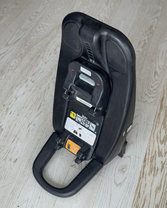 Joie turvahäll koos Isofix alusega (5 foto / 6)