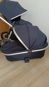 Müüa Moon ReSea S 2-in-1 laste vanker + Concord turvahäll (4 foto / 8)
