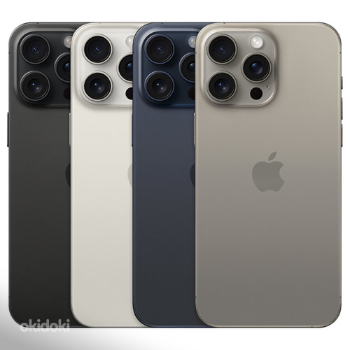 iPHONE 15 PRO MAX