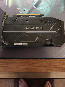 Gigabyt GeForce 1660TI 6GB (3 foto / 4)